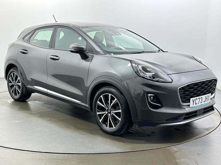 Ford Puma 1.0T EcoBoost MHEV Titanium Euro 6 (s/s) 5dr