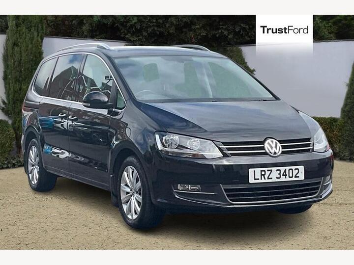 Volkswagen SHARAN 2.0 TDI BlueMotion Tech SEL Euro 6 (s/s) 5dr