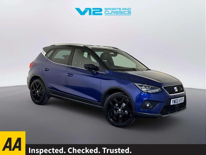 SEAT Arona 1.0 TSI FR Sport Euro 6 (s/s) 5dr