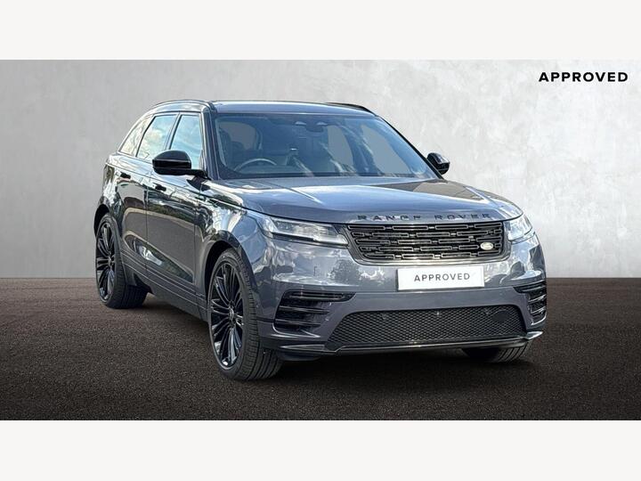 Land Rover Range Rover Velar 3.0 D300 MHEV Autobiography Auto 4WD Euro 6 (s/s) 5dr