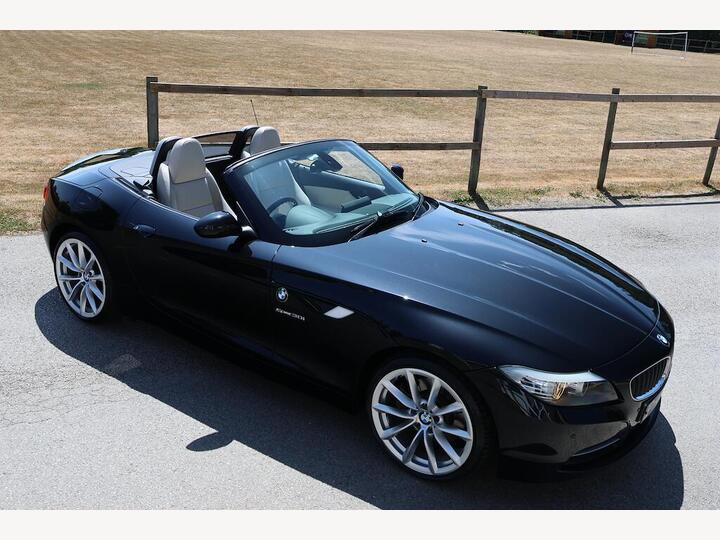 BMW Z4 3.0 30i Auto SDrive Euro 5 2dr
