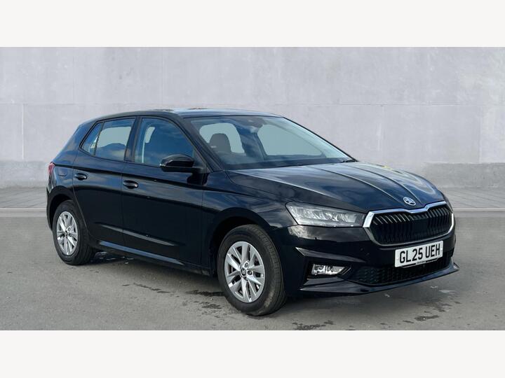 Skoda Fabia 1.0 TSI SE Edition DSG Euro 6 (s/s) 5dr