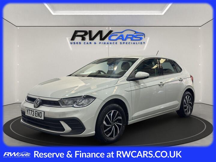 Volkswagen POLO 1.0 EVO Life Euro 6 (s/s) 5dr