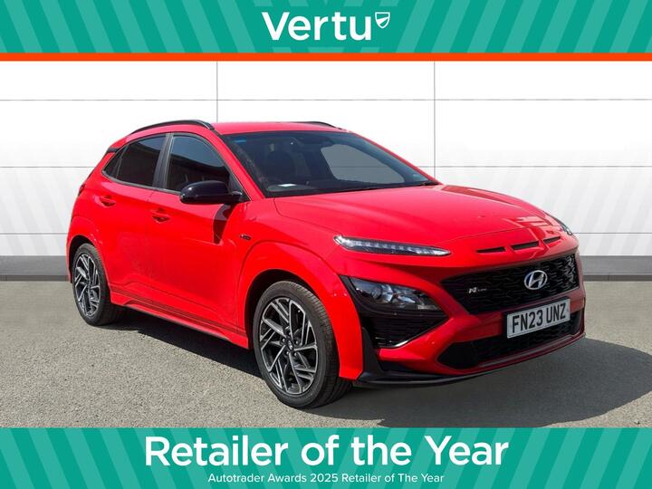 Hyundai KONA 1.0 T-GDi MHEV N Line Euro 6 (s/s) 5dr