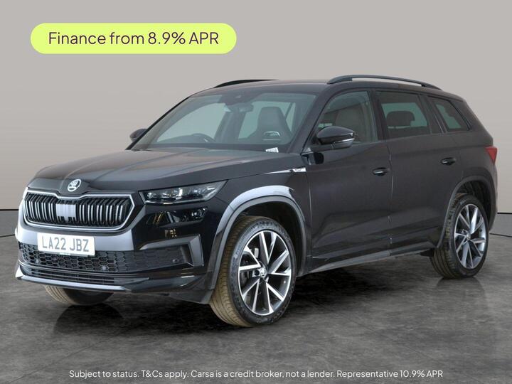Skoda Kodiaq 1.5 TSI ACT SportLine DSG Euro 6 (s/s) 5dr (7 Seat)