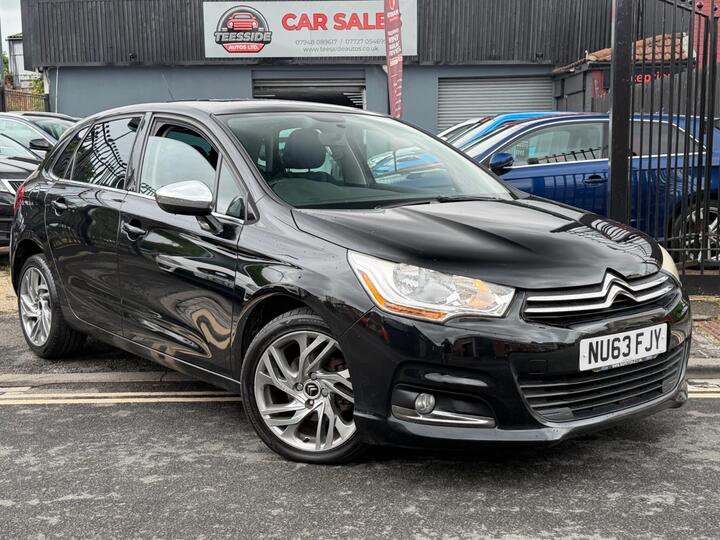 Citroen C4 1.6 E-HDi Selection Euro 5 (s/s) 5dr
