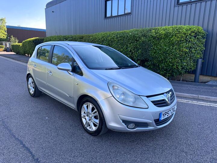 Vauxhall Corsa 1.2i 16v Design 5dr (a/c)