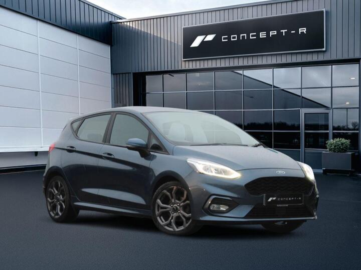 Ford FIESTA 1.0T EcoBoost ST-Line Euro 6 (s/s) 5dr