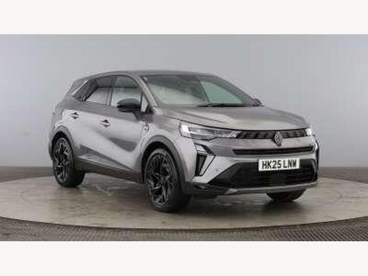 Renault Symbioz 1.6 E-TECH Techno Esprit Alpine Auto Euro 6 (s/s) 5dr