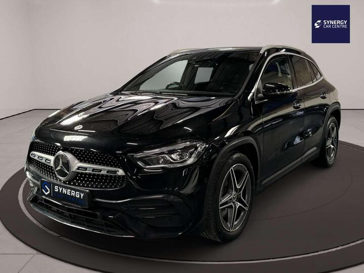 Mercedes-Benz GLA 1.3 GLA180 AMG Line (Premium) 7G-DCT Euro 6 (s/s) 5dr