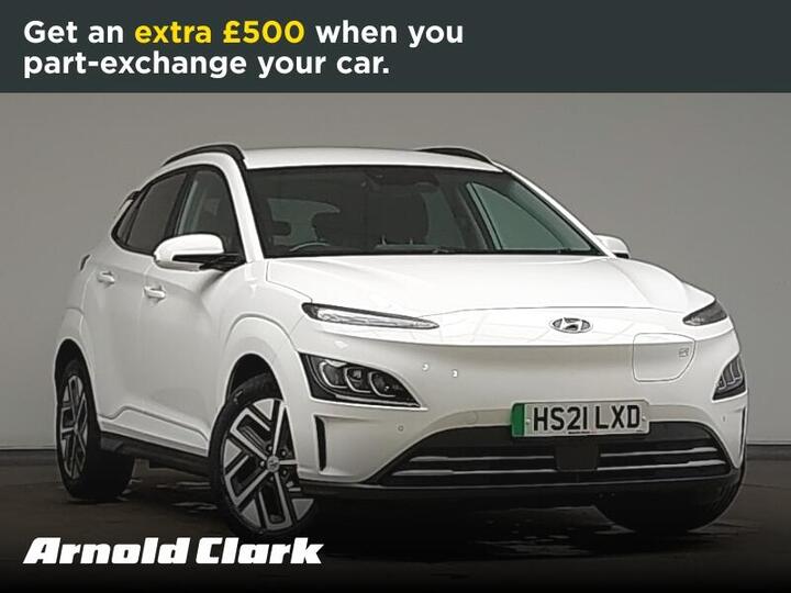Hyundai KONA 39kWh Premium Auto 5dr (10.5kW Charger)