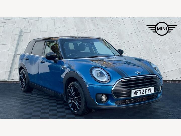 MINI Clubman 1.5 Cooper Classic Steptronic Euro 6 (s/s) 6dr