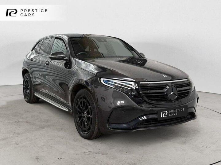 Mercedes-Benz EQC EQC 400 80kWh AMG Line Auto 4MATIC 5dr