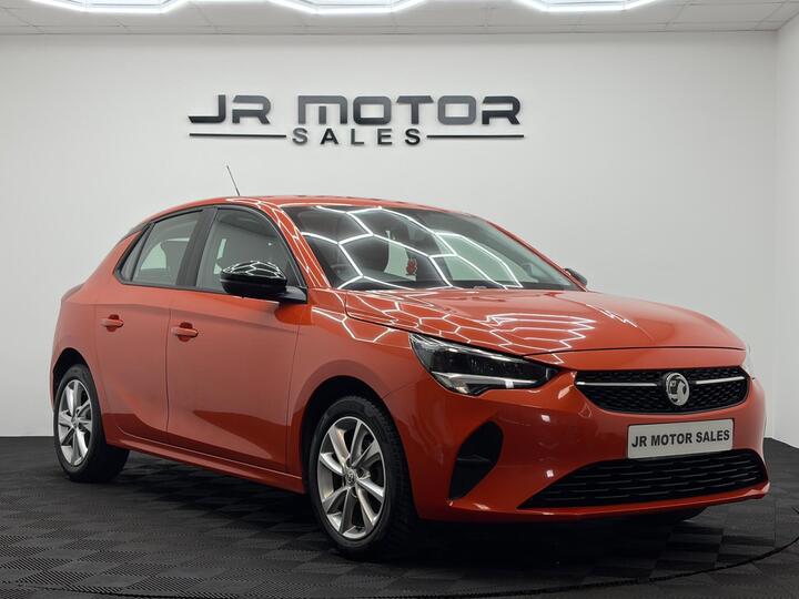 Vauxhall Corsa 1.2 SE Euro 6 5dr
