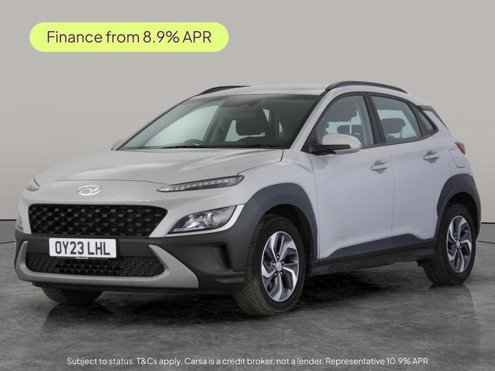 Hyundai Kona 1.6 H-GDi SE Connect DCT Euro 6 (s/s) 5dr