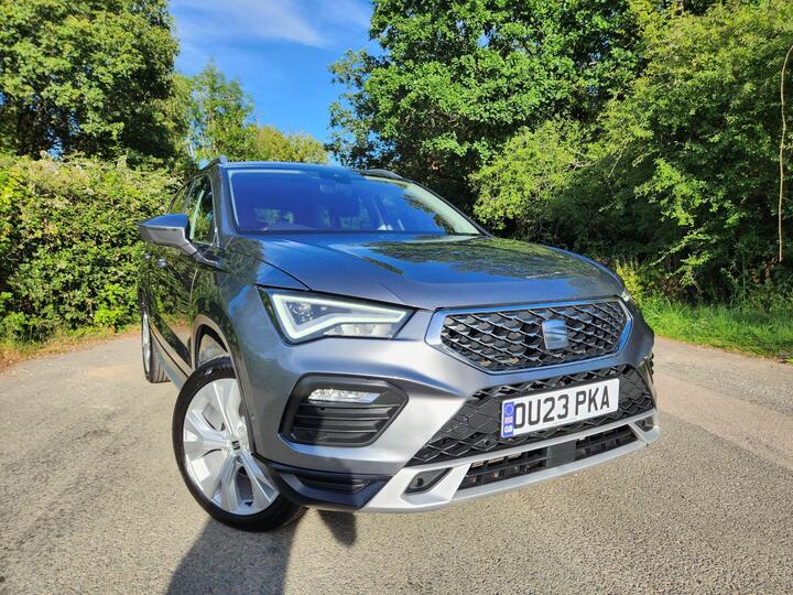 SEAT Ateca 1.5 TSI EVO XPERIENCE DSG Euro 6 (s/s) 5dr