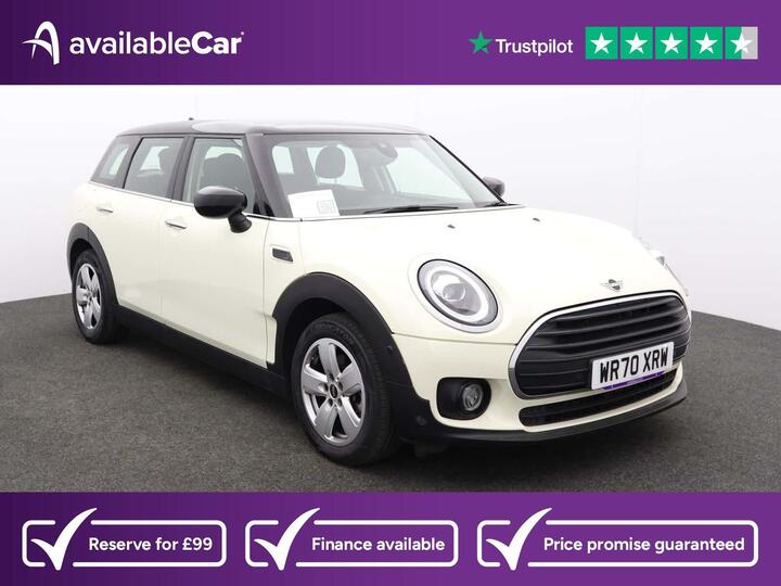 MINI Clubman 1.5 Cooper Classic Euro 6 (s/s) 6dr