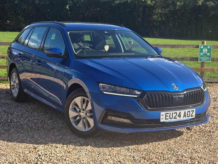 Skoda Octavia 1.0 TSI E-TEC MHEV SE DSG Euro 6 (s/s) 5dr