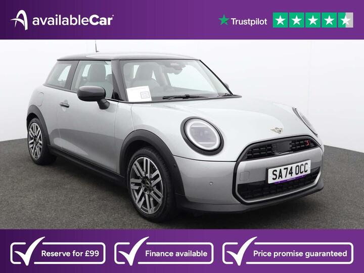MINI Cooper 2.0S Classic Steptronic Euro 6 (s/s) 3dr