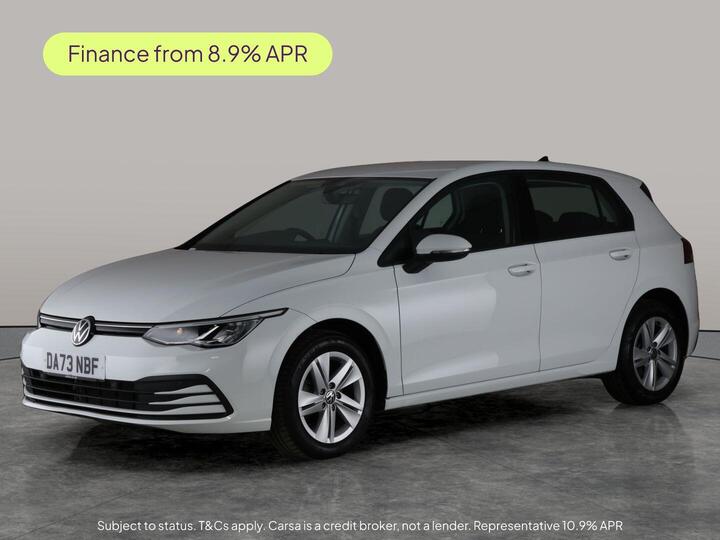 Volkswagen Golf 1.5 TSI Life Euro 6 (s/s) 5dr