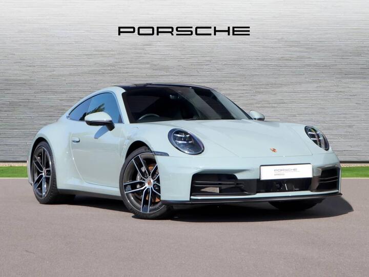 Porsche 911 3.0T 992 Carrera PDK Euro 6 (s/s) 2dr