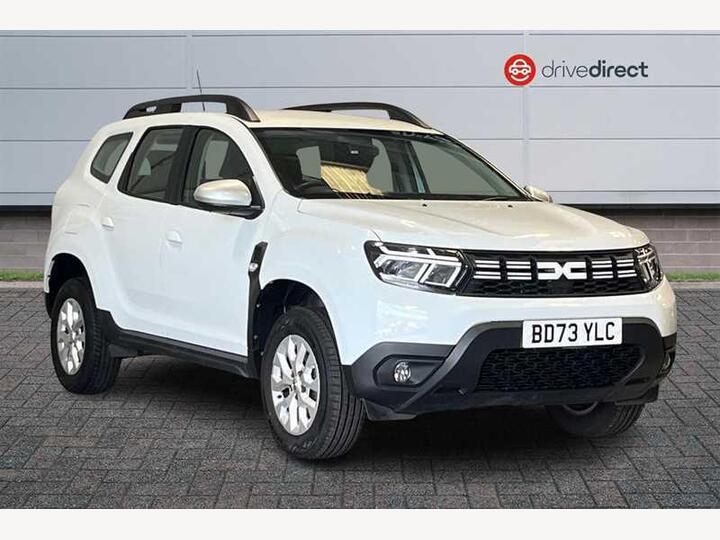 Dacia DUSTER 1.0 TCe Expression Euro 6 (s/s) 5dr