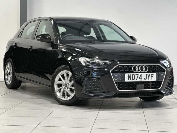Audi A1 SPORTBACK 1.0 TFSI 30 Sport Sportback Euro 6 (s/s) 5dr