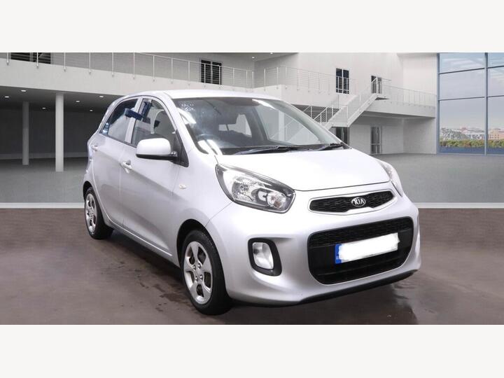 Kia Picanto 1.0 1 Euro 5 5dr