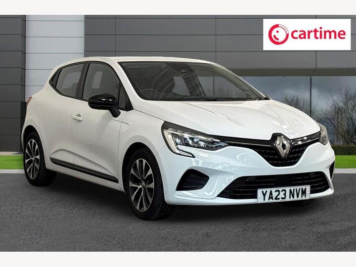 Renault CLIO 1.0 TCe Evolution Euro 6 (s/s) 5dr