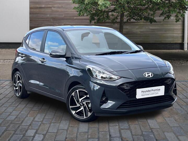 Hyundai I10 1.2 Premium Auto Euro 6 (s/s) 5dr