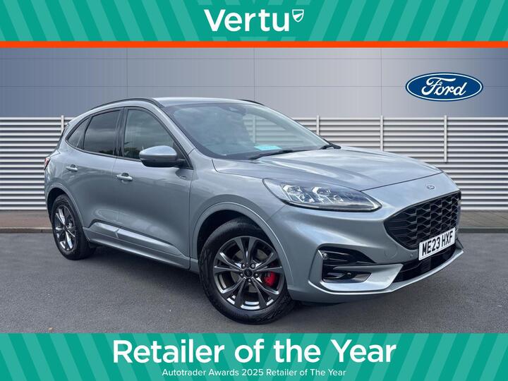 Ford Kuga 1.5T EcoBoost ST-Line Edition Euro 6 (s/s) 5dr