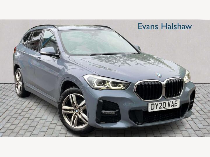 BMW X1 ESTATE 1.5 18i M Sport SDrive Euro 6 (s/s) 5dr