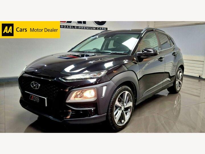 Hyundai KONA 1.0 T-GDi Play Euro 6 (s/s) 5dr