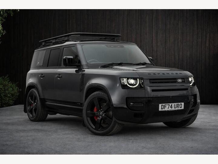 Land Rover DEFENDER 110 3.0 D300 MHEV X Auto 4WD Euro 6 (s/s) 5dr