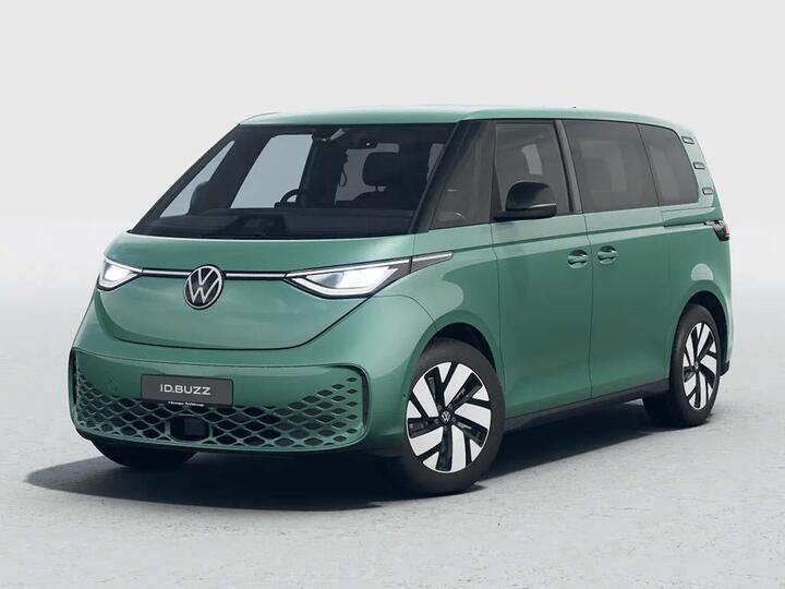Volkswagen ID. Buzz Pro 86kWh Life Auto 5dr (LWB, 6Seat)