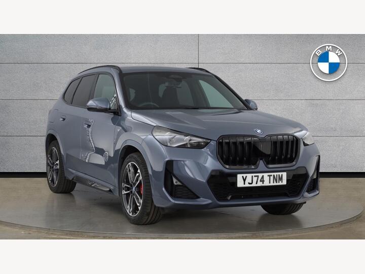 BMW X1 1.5 25e 16.3kWh M Sport DCT XDrive Euro 6 (s/s) 5dr