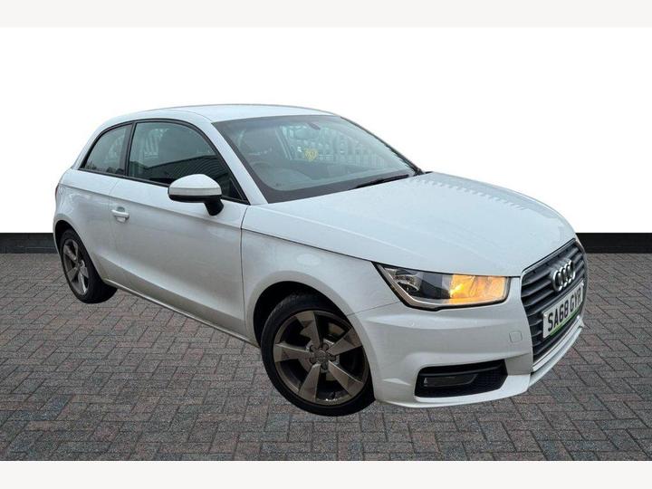 Audi A1 1.4 TFSI Sport Euro 6 (s/s) 3dr (Nav)