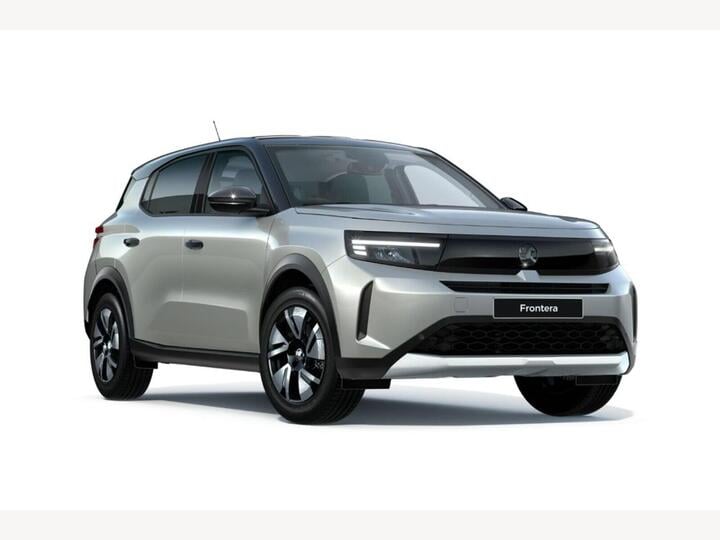Vauxhall Frontera 1.2 GS E-DCT Euro 6 (s/s) 5dr