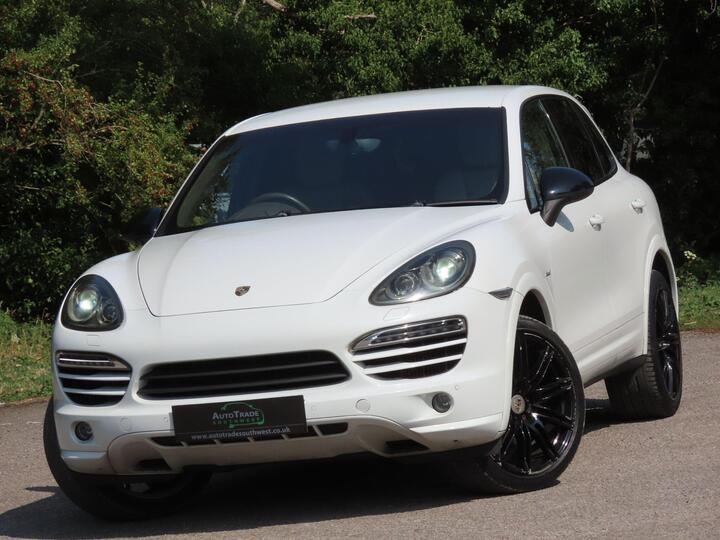 Porsche Cayenne 3.0 TD V6 Tiptronic 4WD Euro 5 (s/s) 5dr