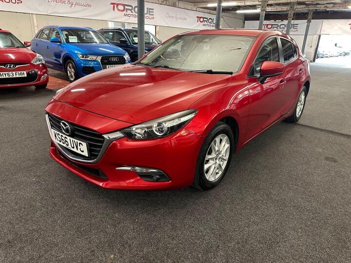 Mazda MAZDA3 2.0 SKYACTIV-G SE-L Nav Euro 6 (s/s) 5dr