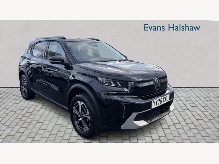 Citroen C3 AIRCROSS HATCHBACK 1.2 Turbo PLUS Euro 6 (s/s) 5dr