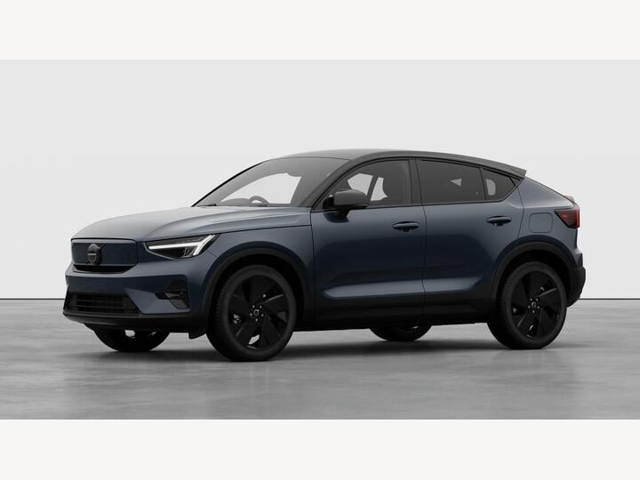Volvo EC40 Twin Motor Performance 82kWh Plus Black Edition Auto AWD 5dr