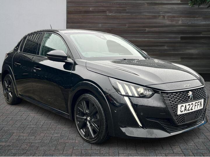 Peugeot 208 1.2 PureTech GT Premium Euro 6 (s/s) 5dr