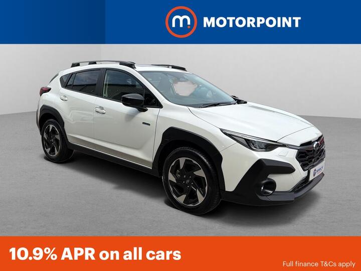 Subaru Crosstrek 2.0 I E-Boxer Touring Lineartronic 4WD Euro 6 (s/s) 5dr