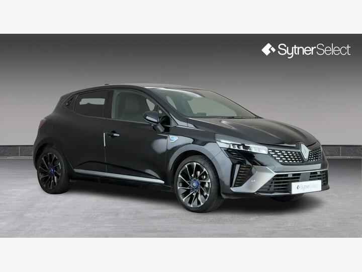 Renault Clio 1.6 E-TECH Esprit Alpine Auto Euro 6 (s/s) 5dr