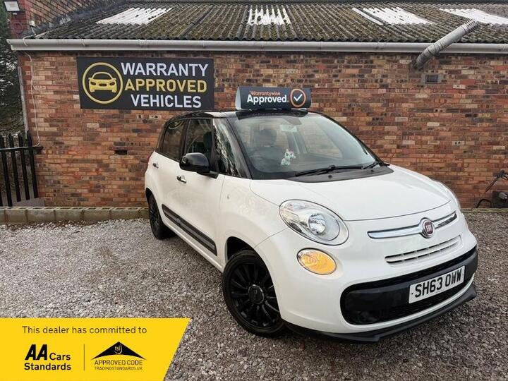 Fiat 500L 1.4 Pop Star Euro 6 5dr
