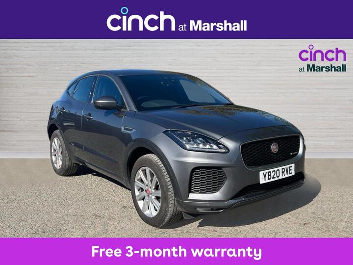 Jaguar E-PACE 2.0 D150 R-Dynamic S Euro 6 (s/s) 5dr