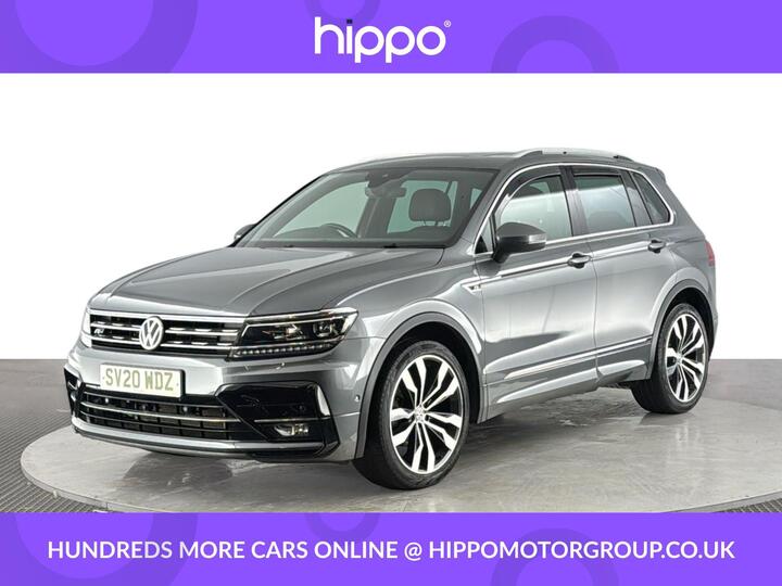 Volkswagen Tiguan 2.0 TDI R-Line Tech DSG 4Motion Euro 6 (s/s) 5dr