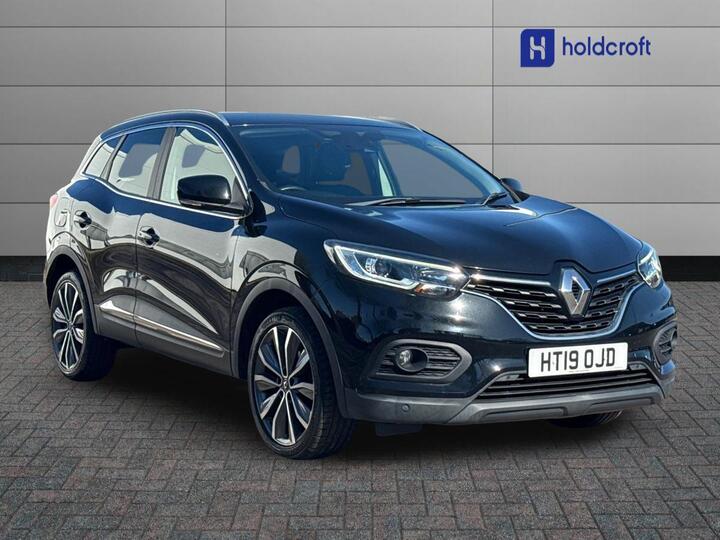 Renault Kadjar 1.3 TCe Iconic Euro 6 (s/s) 5dr