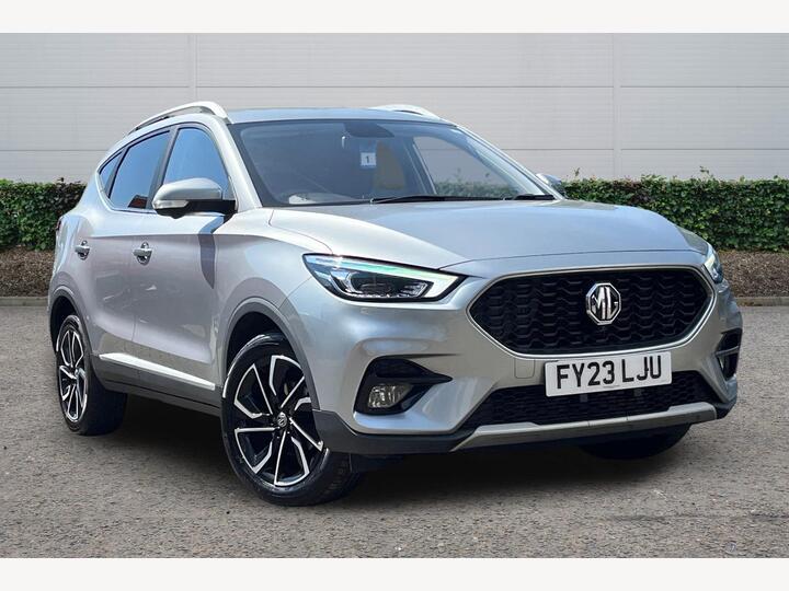 MG Zs 1.0 T-GDI Exclusive Auto Euro 6 5dr